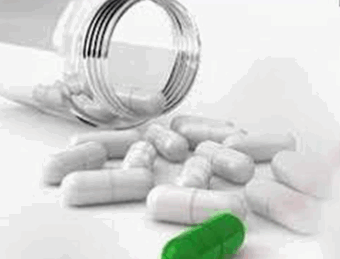 Antimicrobic Medicine Azithromycin Capsules 500mg