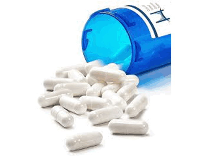 Antimicrobic Medicine Azithromycin Capsules 500mg