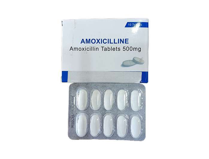 Amoxicillin Tablets 500mg