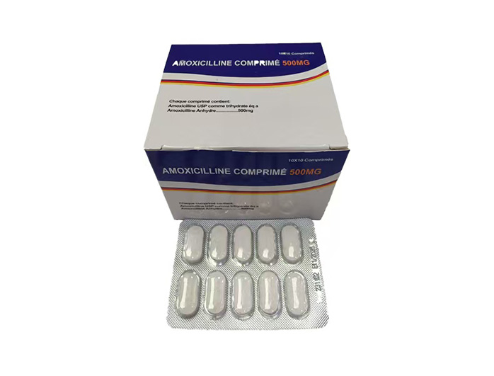 Amoxicillin Tablets 500mg