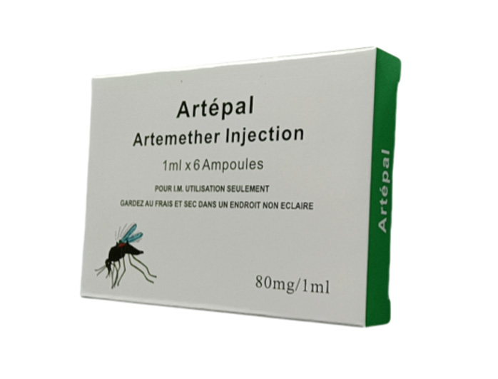 Artemether Injection 80mg 1ml