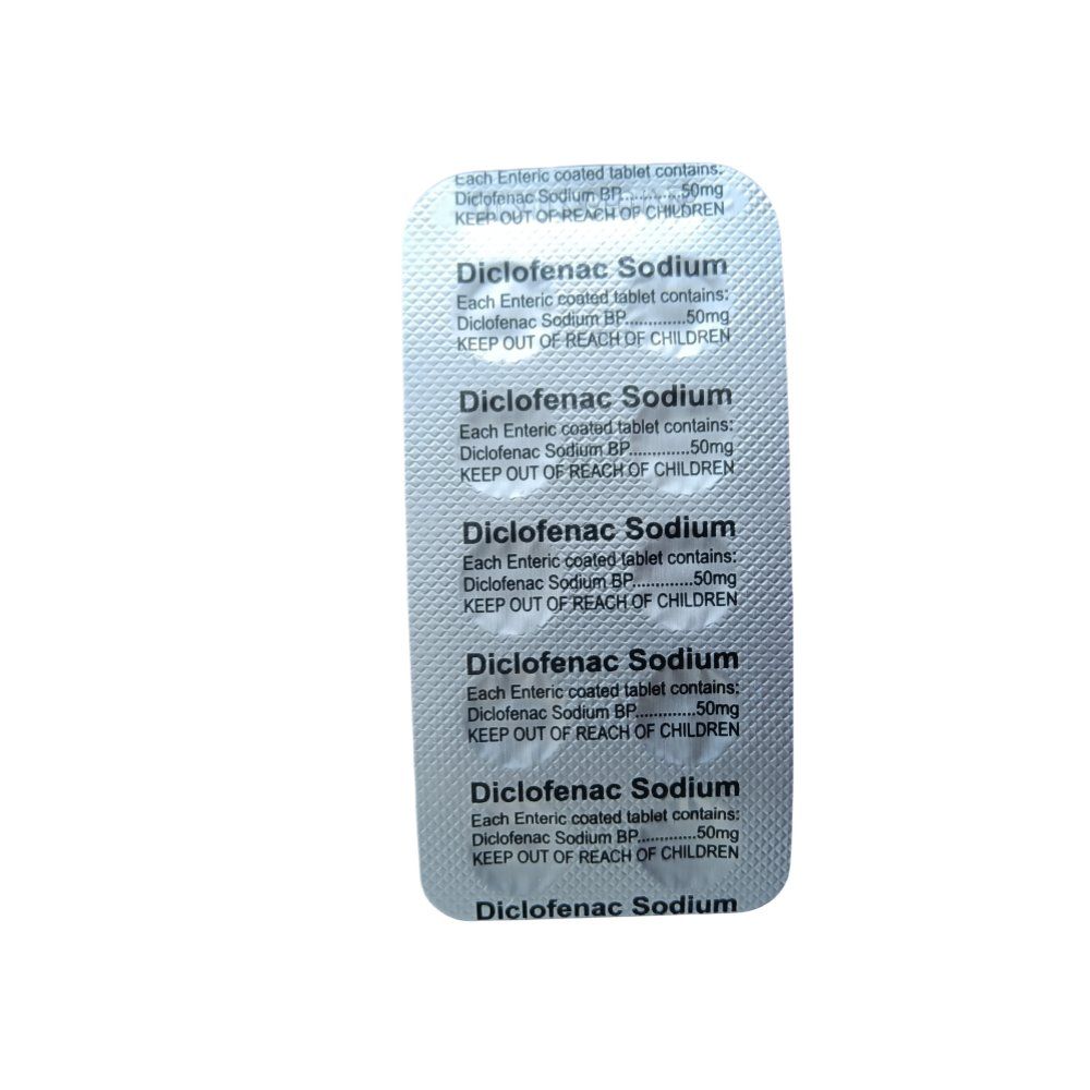 What should I tell my healthcare provider before using Diclofenac Sodium Tablets?
