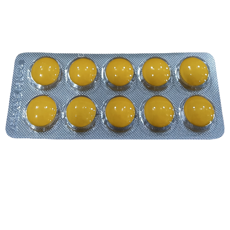Ibuprofen Sugar Coated Tablets 400mg