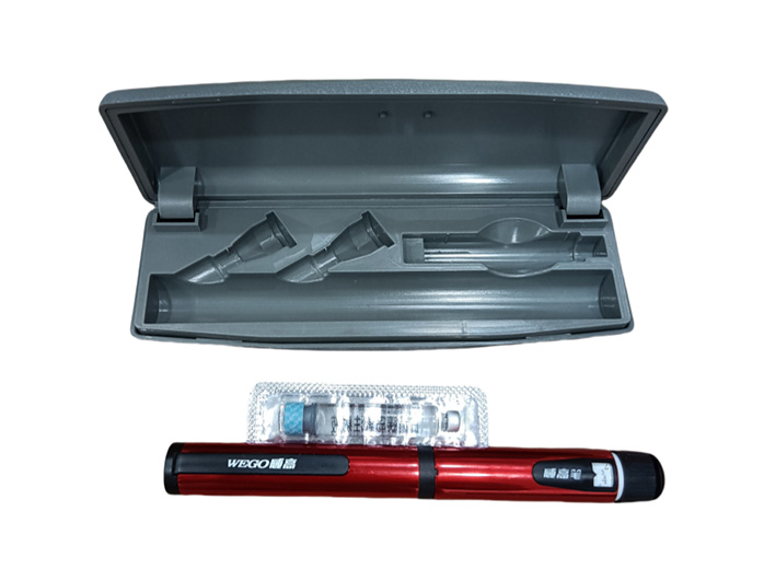 Cartridge Refilled Insulin Glargine For Injection 300IU/3ml