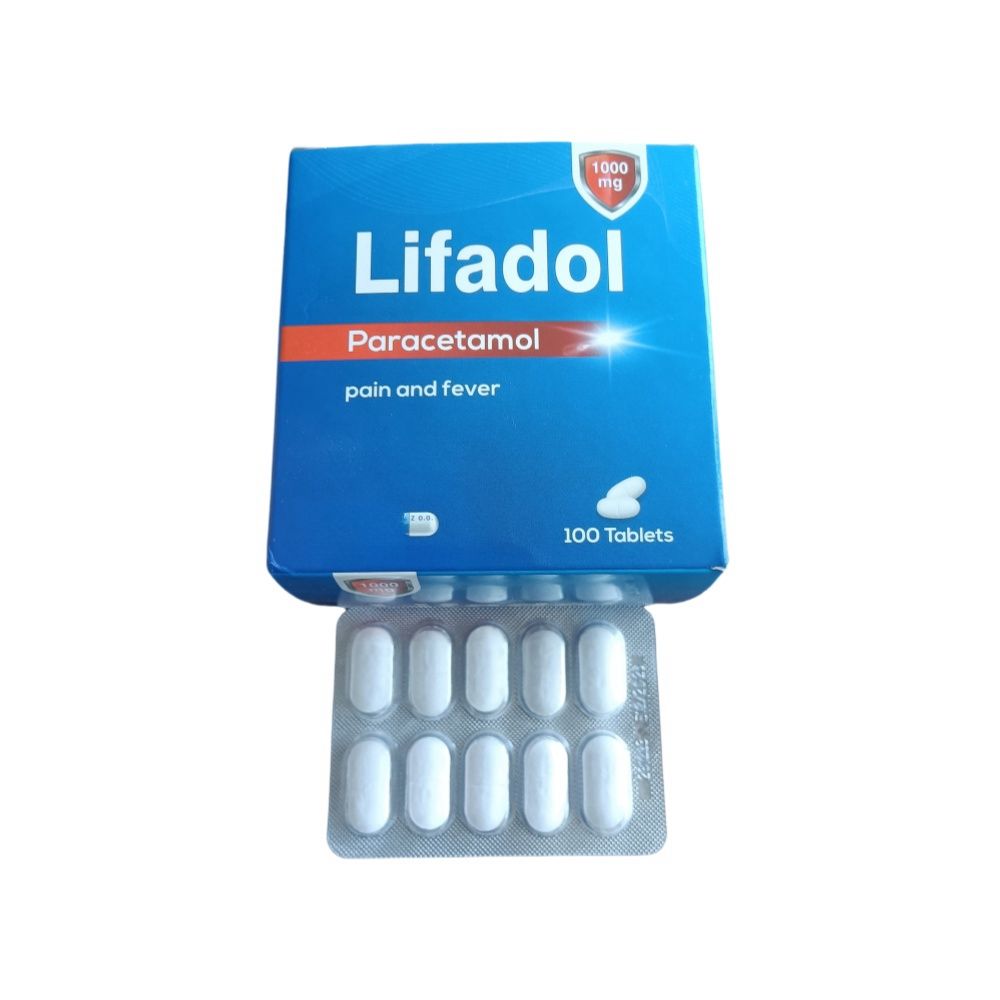 Paracetamol(Acetaminophen)Tablets 500mg