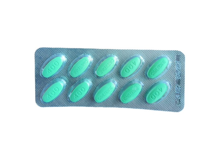 Cimetidine tablets 400mg