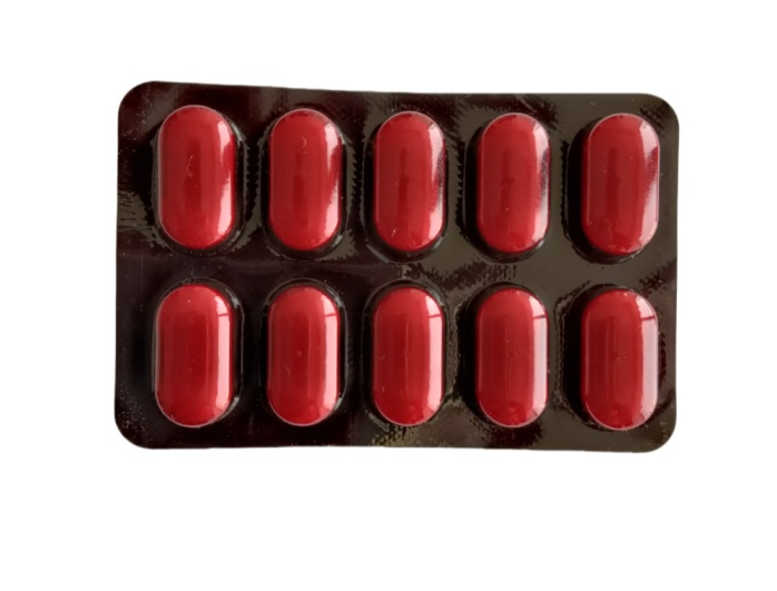 Compound Pain Relief Tablets