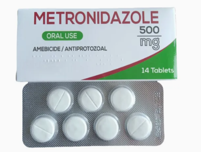 Metronidazole Tablets 500mg