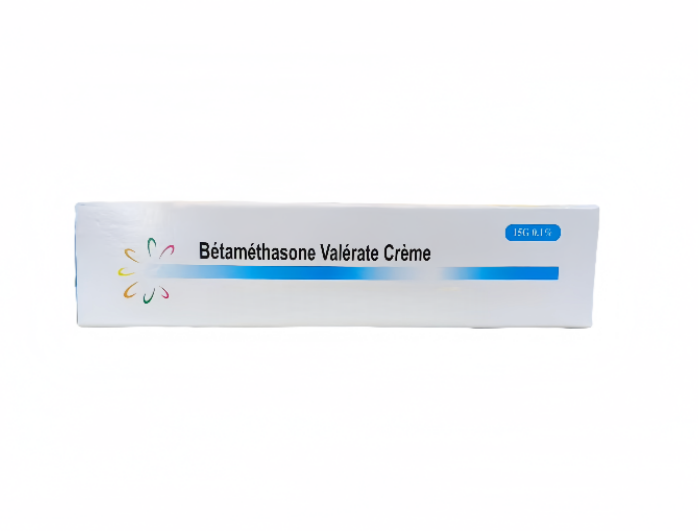 Betamethasone Acetate Cream 0.1% 15g