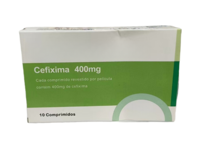 Cefixime Tablets 400mg