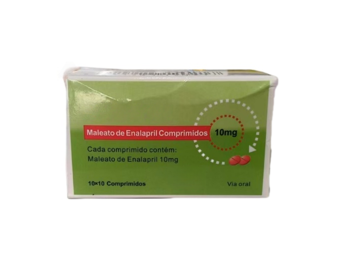 Enalapril Maleate Tablets 10mg