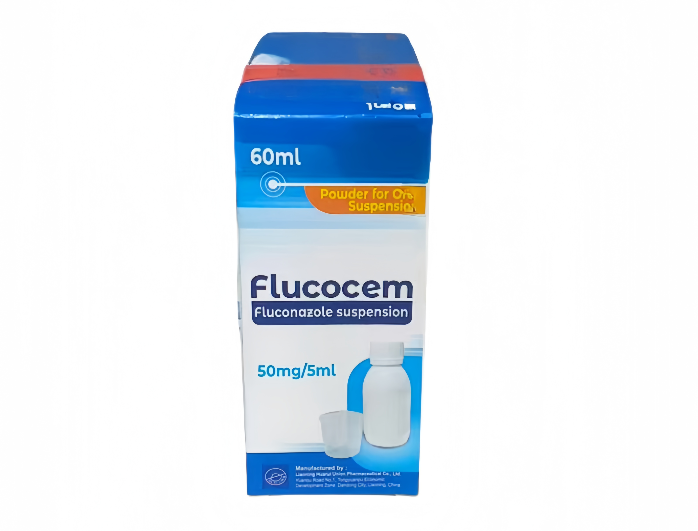 Fluconazol for Oral Suspension 50mg/5ml