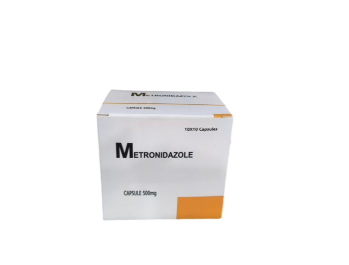 Metronidazole Capsules
