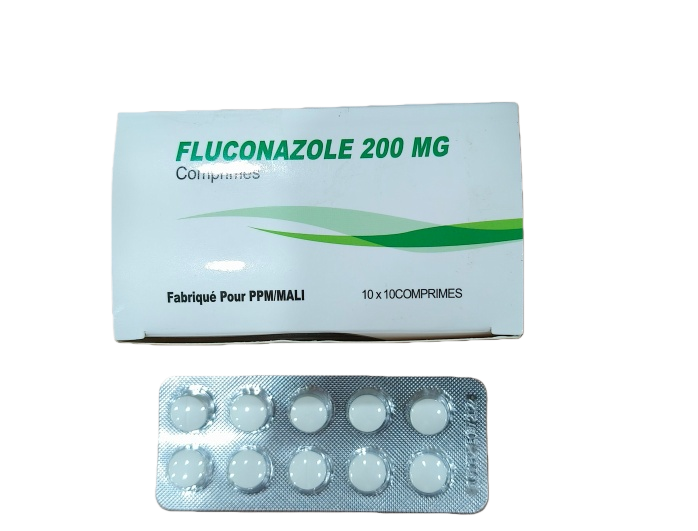 Fluconazole Tablets 200mg