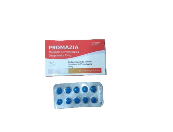 Promethazine Hydrochloride Tablets 25mg