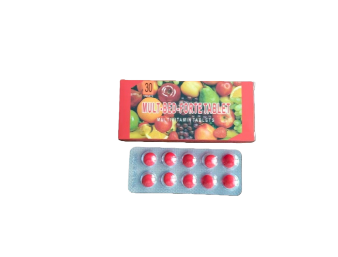 Multivitamin Tablets